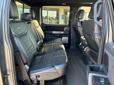 2024 Ford F-150 Platinum