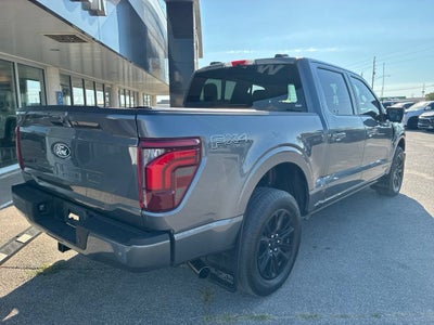 2024 Ford F-150 Platinum