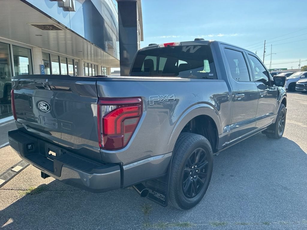 2024 Ford F-150 Platinum