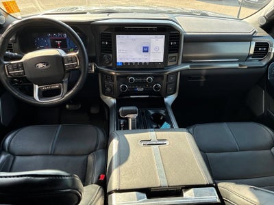 2024 Ford F-150 Platinum