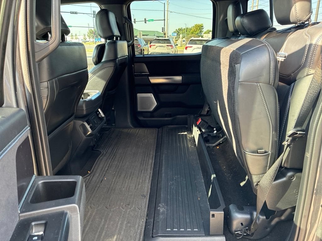 2024 Ford F-150 Platinum