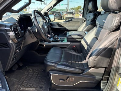 2024 Ford F-150 Platinum