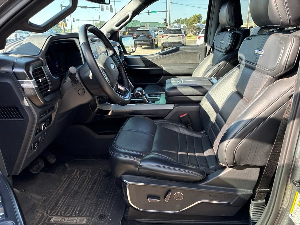 2024 Ford F-150 Platinum