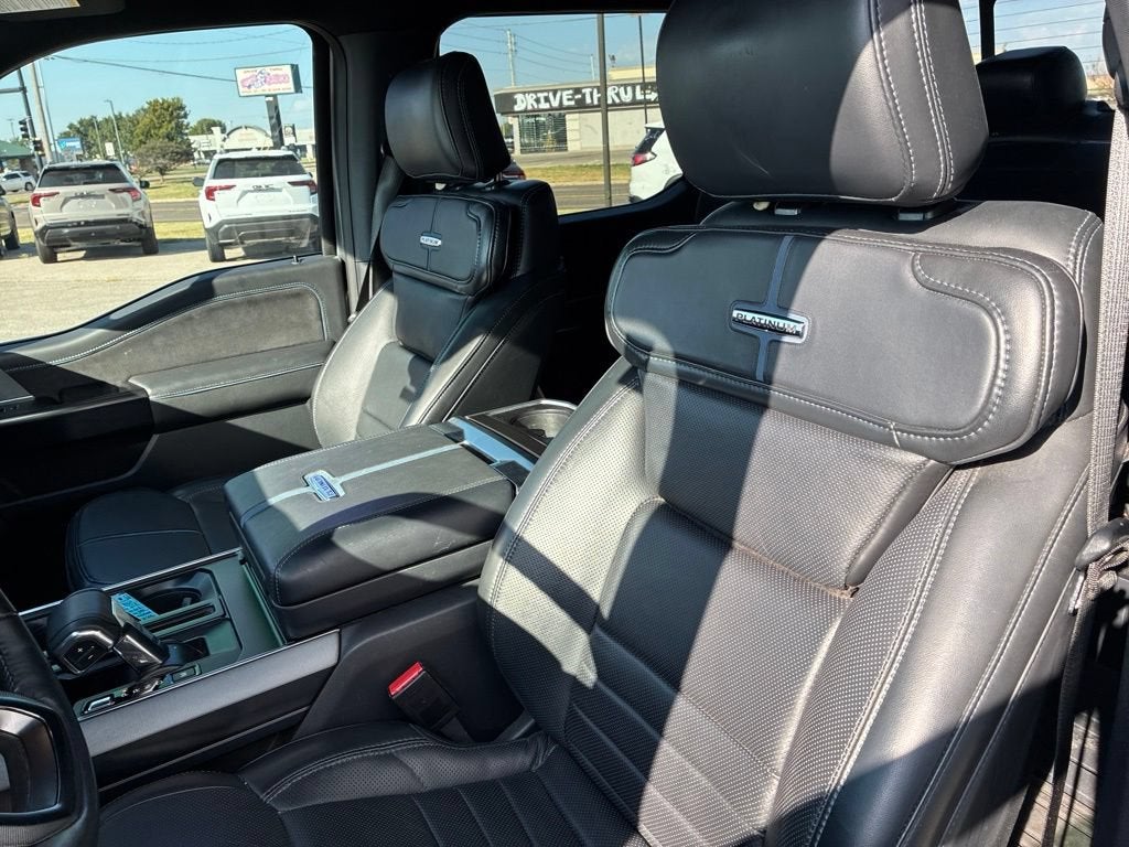 2024 Ford F-150 Platinum