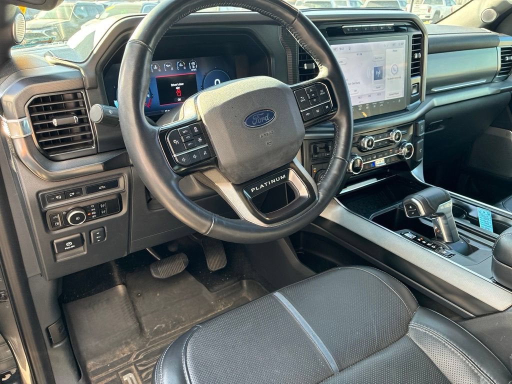 2024 Ford F-150 Platinum