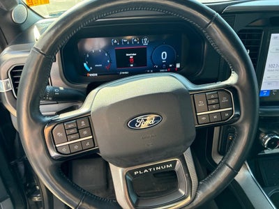 2024 Ford F-150 Platinum