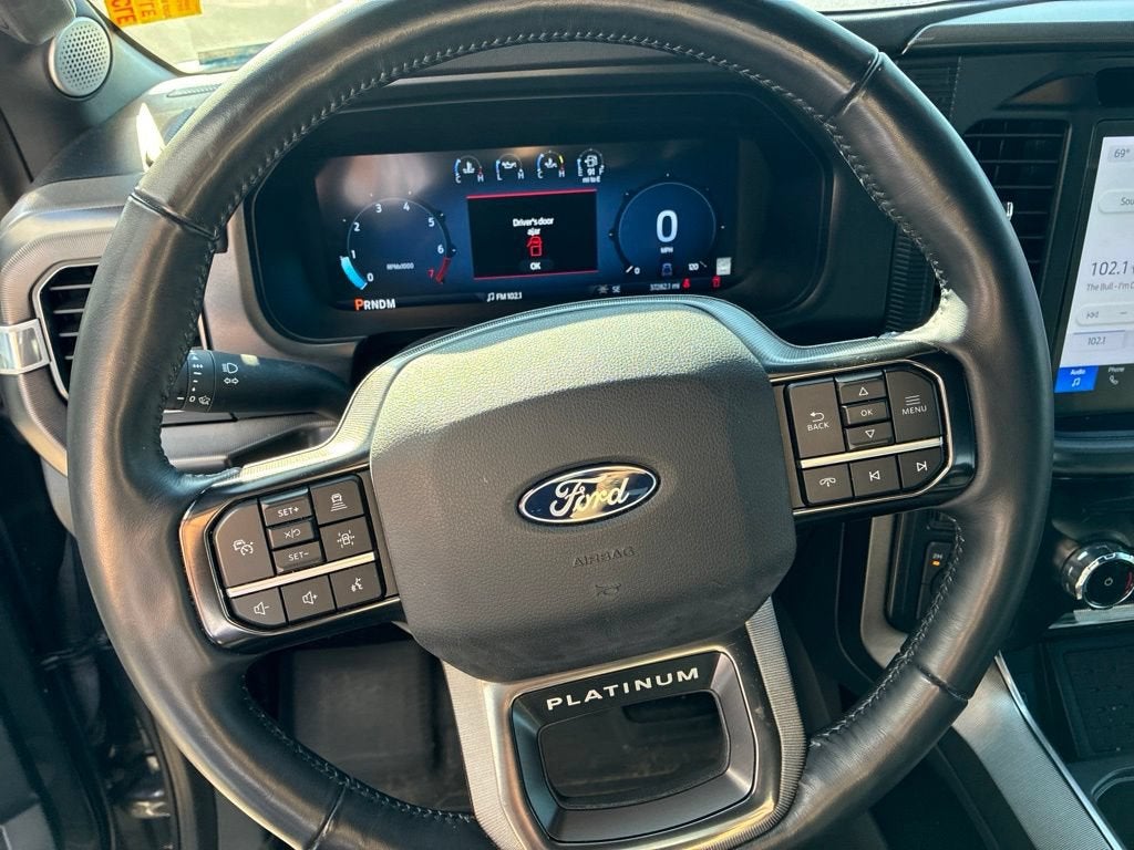 2024 Ford F-150 Platinum