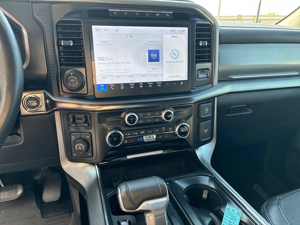 2024 Ford F-150 Platinum