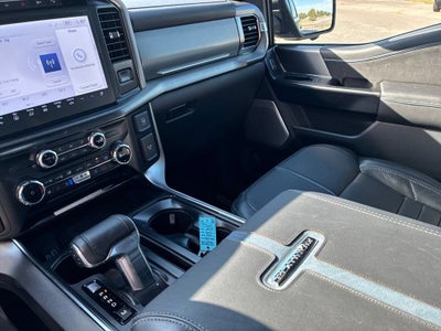 2024 Ford F-150 Platinum
