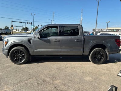 2024 Ford F-150 Platinum
