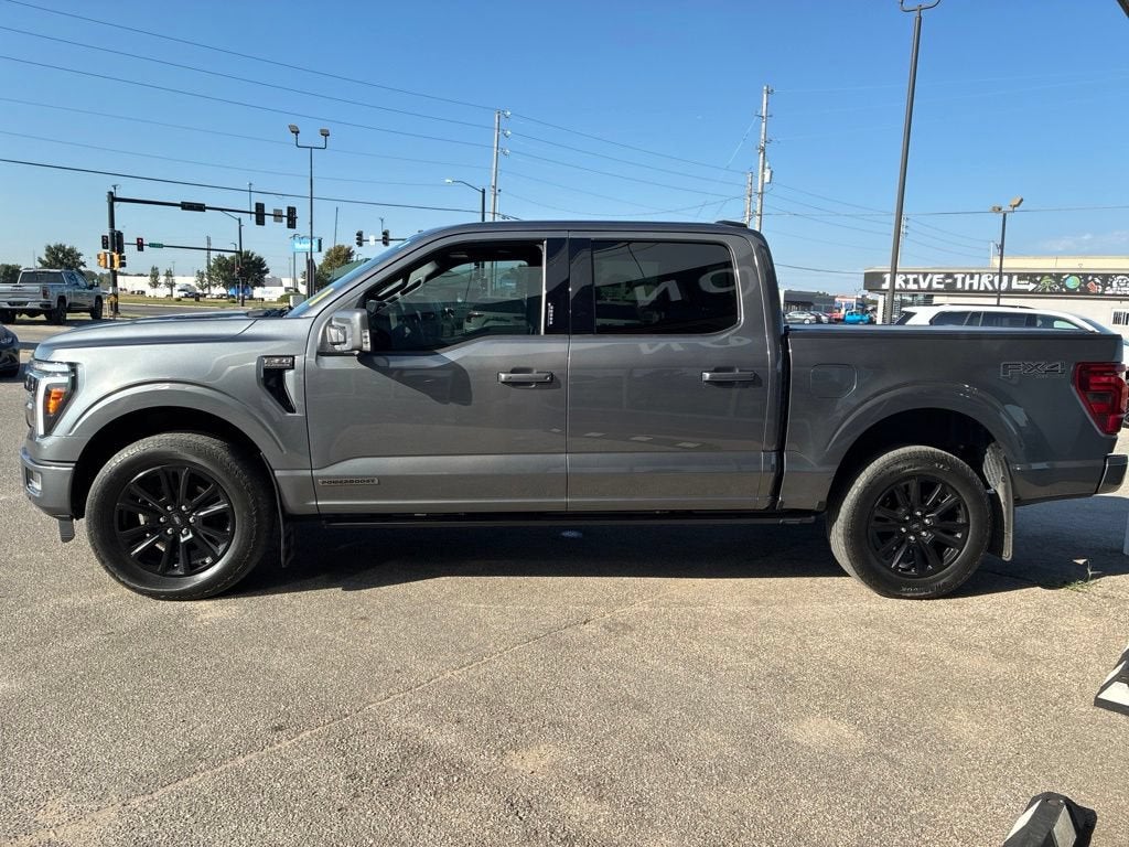 2024 Ford F-150 Platinum