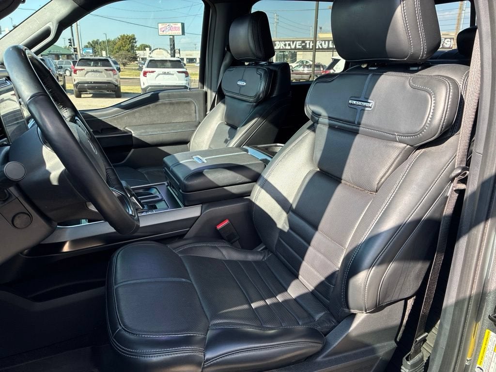 2024 Ford F-150 Platinum