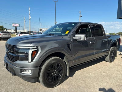 2024 Ford F-150 Platinum