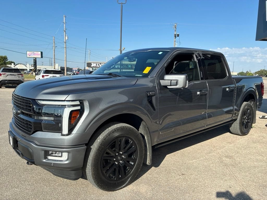 2024 Ford F-150 Platinum