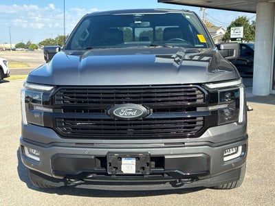 2024 Ford F-150 Platinum