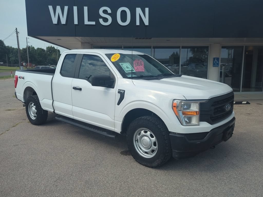 2022 Ford F-150 XL