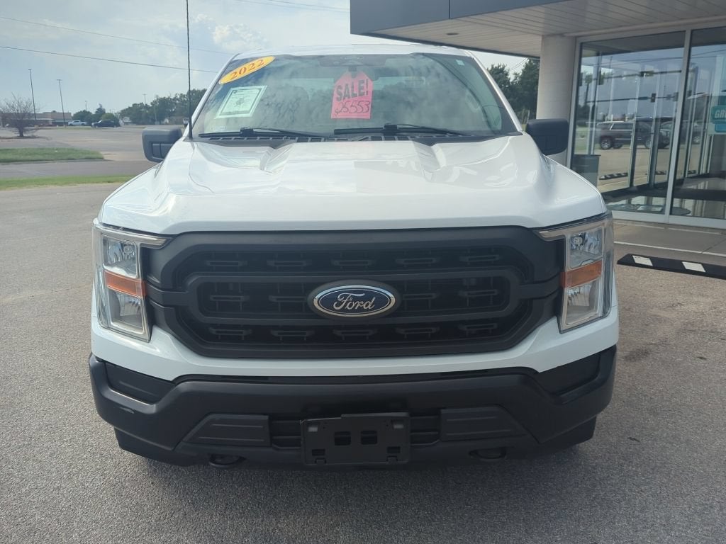 2022 Ford F-150 XL