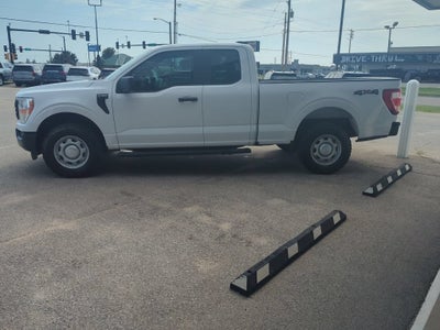 2022 Ford F-150 XL