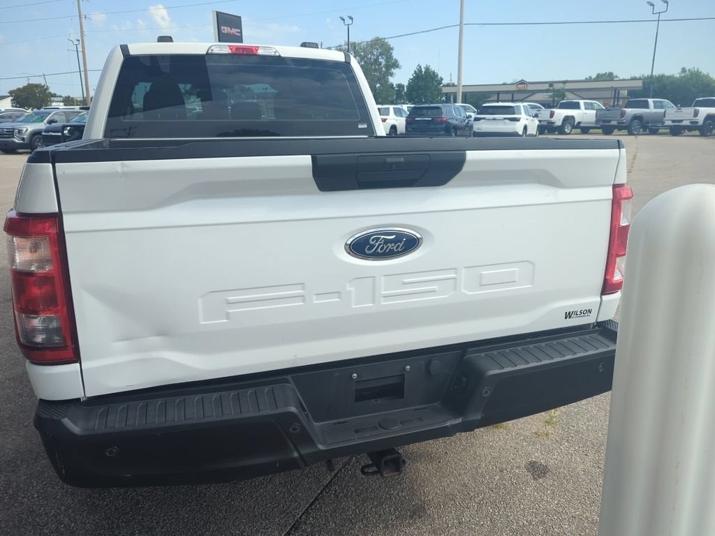 2022 Ford F-150 XL