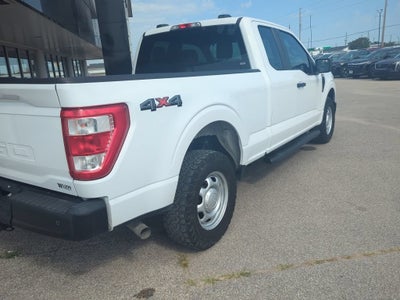 2022 Ford F-150 XL