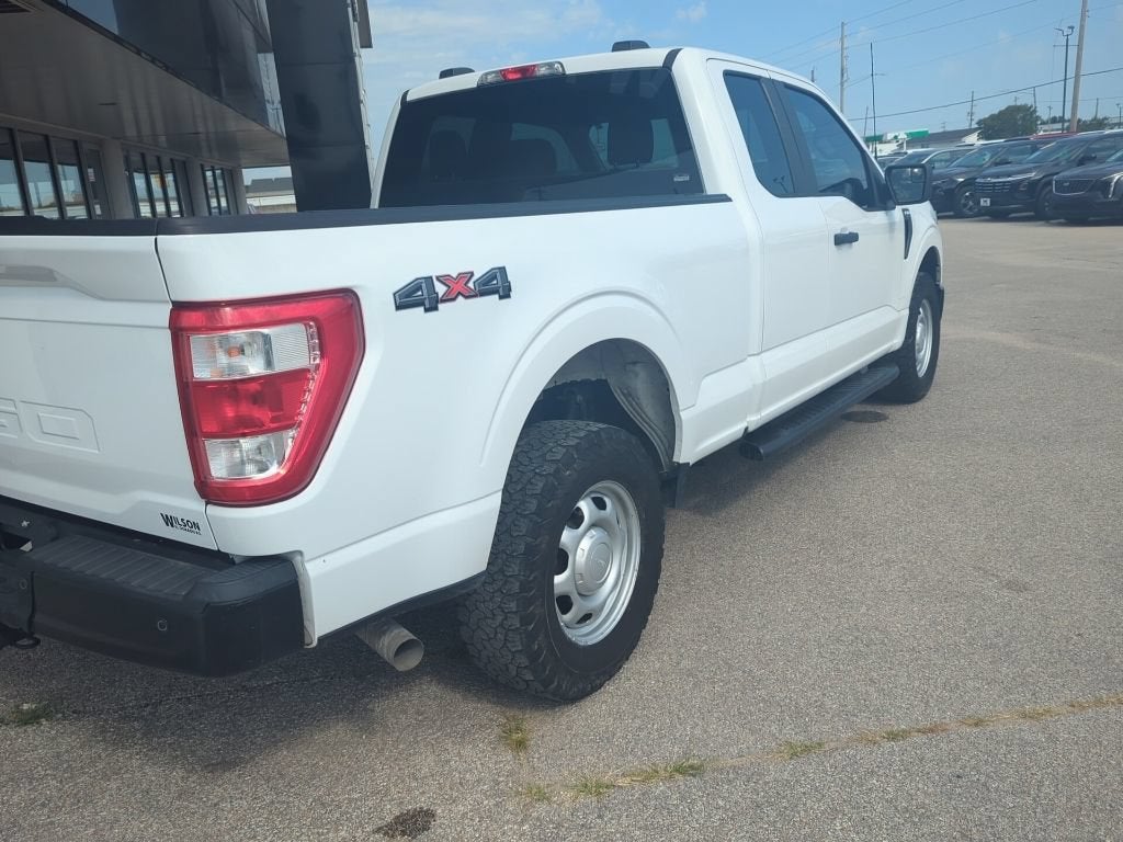2022 Ford F-150 XL