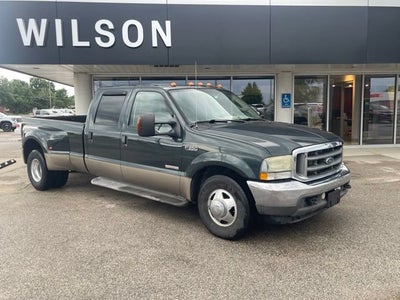 2004 Ford Super Duty F-350 DRW XL
