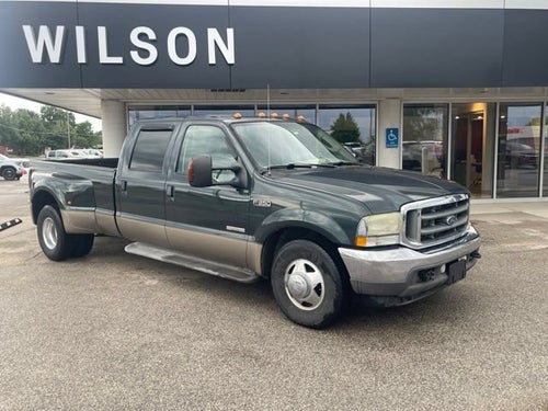 2004 Ford Super Duty F-350 DRW XL