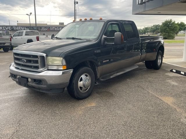 2004 Ford Super Duty F-350 DRW XL