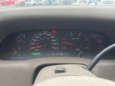 2004 Ford Super Duty F-350 DRW XL