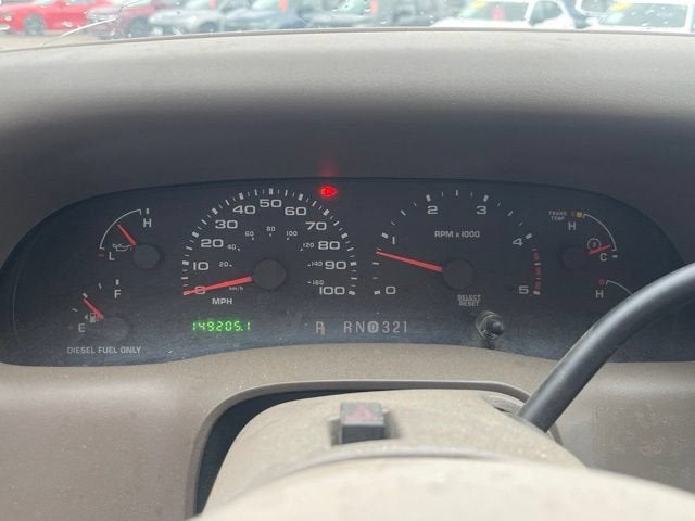 2004 Ford Super Duty F-350 DRW XL