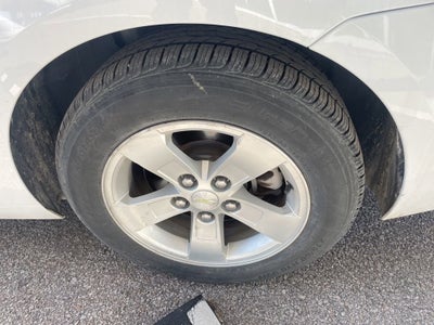 2016 Chevrolet Malibu Limited LS