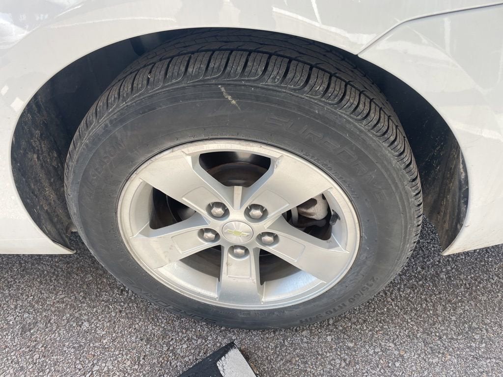 2016 Chevrolet Malibu Limited LS