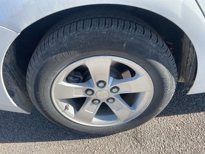 2016 Chevrolet Malibu Limited LS