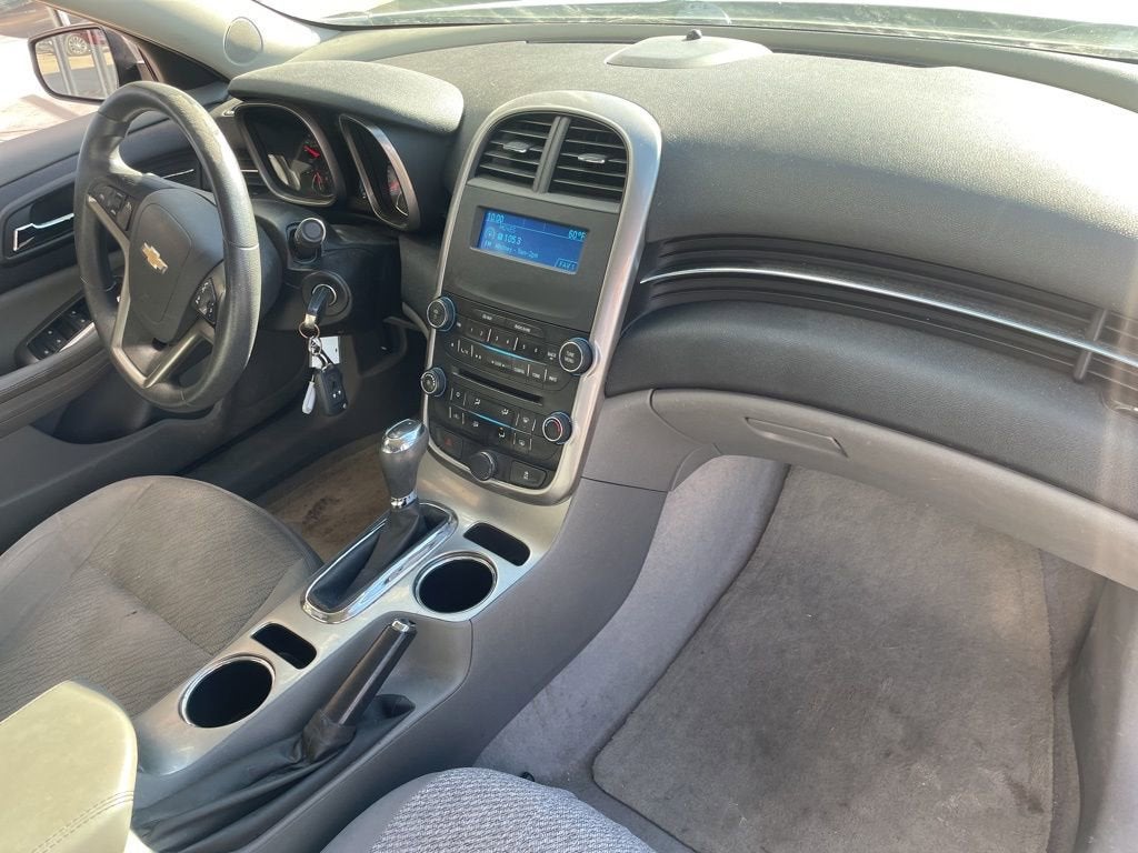 2016 Chevrolet Malibu Limited LS