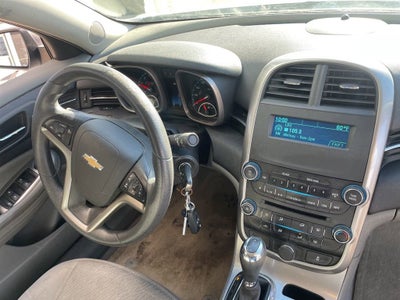 2016 Chevrolet Malibu Limited LS