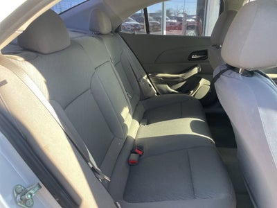 2016 Chevrolet Malibu Limited LS