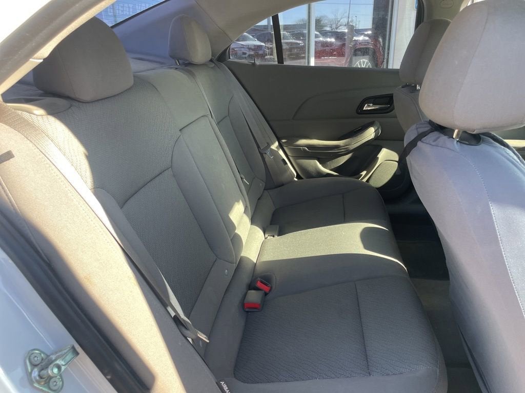 2016 Chevrolet Malibu Limited LS