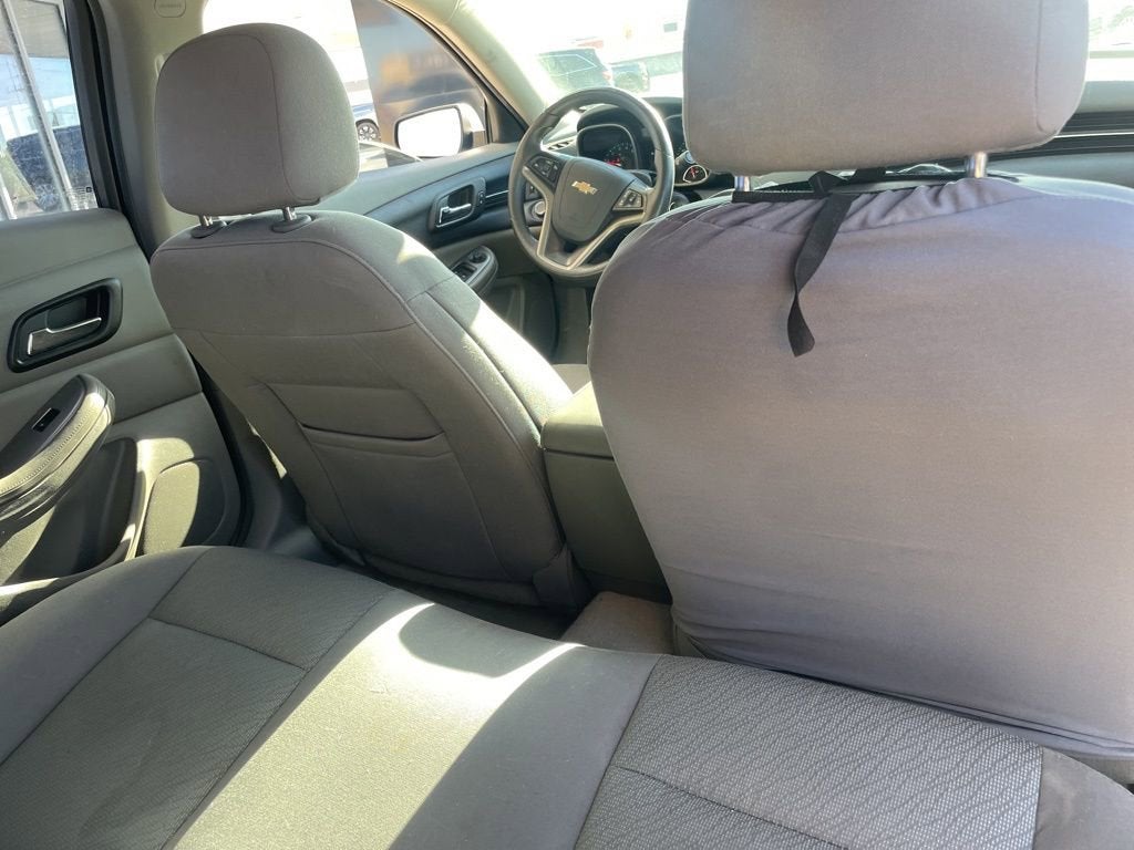 2016 Chevrolet Malibu Limited LS