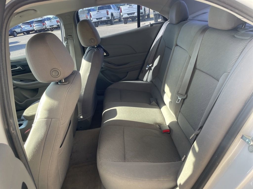 2016 Chevrolet Malibu Limited LS