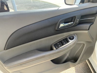 2016 Chevrolet Malibu Limited LS