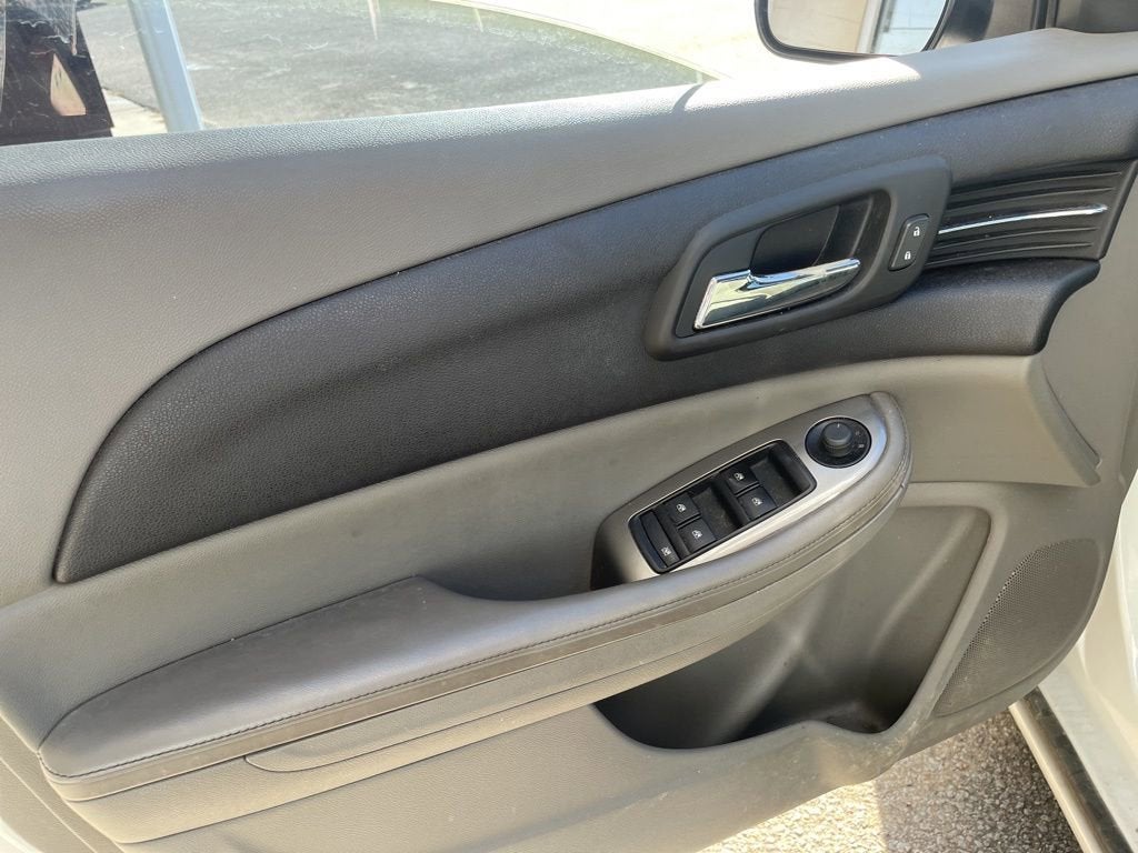 2016 Chevrolet Malibu Limited LS