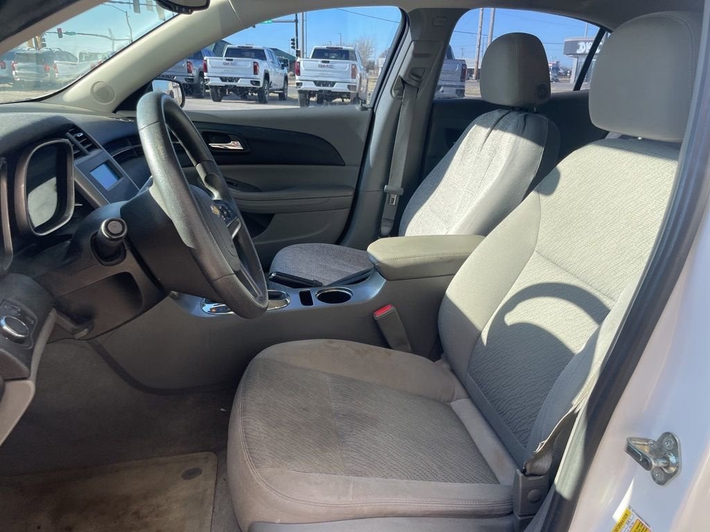 2016 Chevrolet Malibu Limited LS