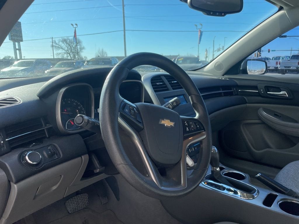 2016 Chevrolet Malibu Limited LS