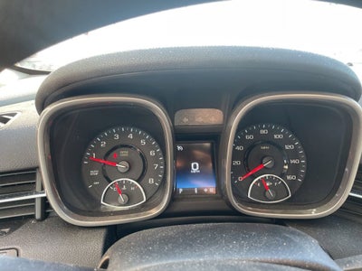 2016 Chevrolet Malibu Limited LS