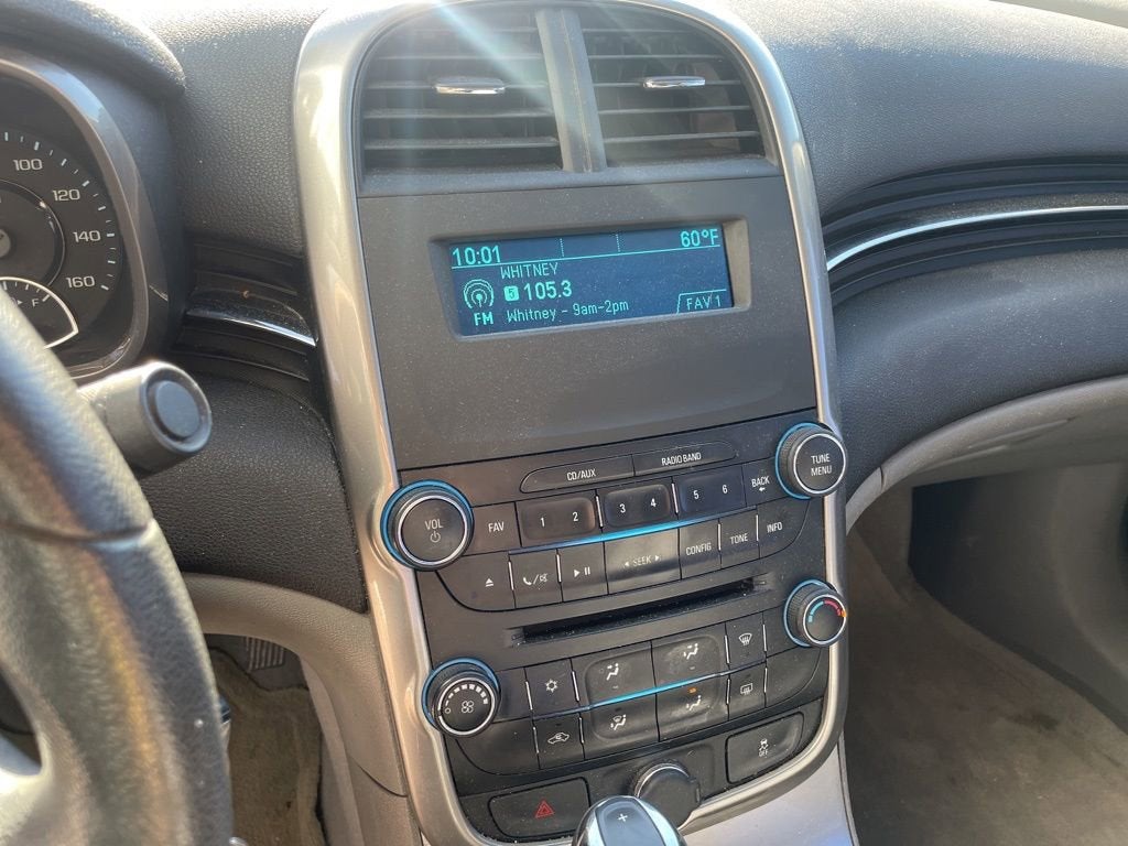 2016 Chevrolet Malibu Limited LS