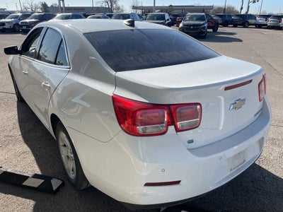 2016 Chevrolet Malibu Limited LS
