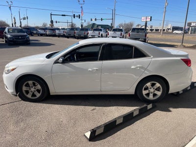 2016 Chevrolet Malibu Limited LS