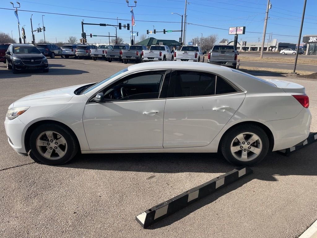 2016 Chevrolet Malibu Limited LS