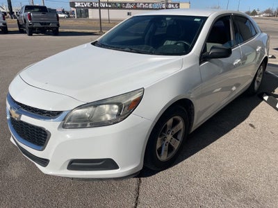 2016 Chevrolet Malibu Limited LS