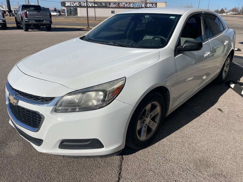 2016 Chevrolet Malibu Limited LS